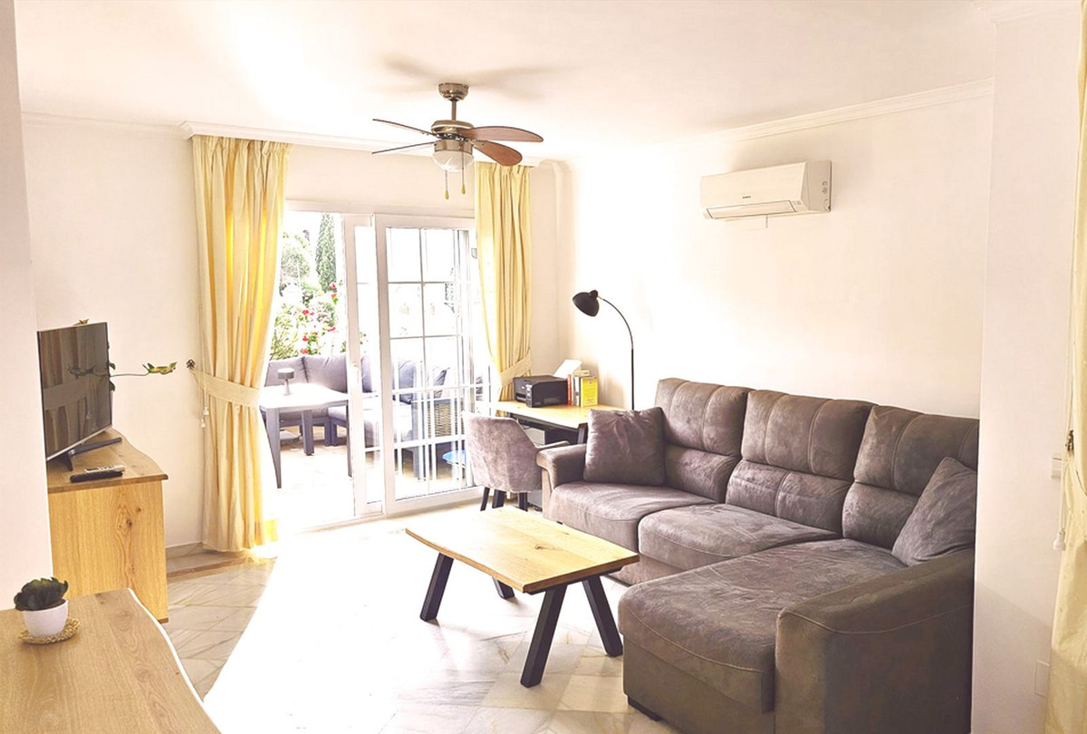 Appartement te koop in Mijas Golf | 1 slaapkamers H5066800