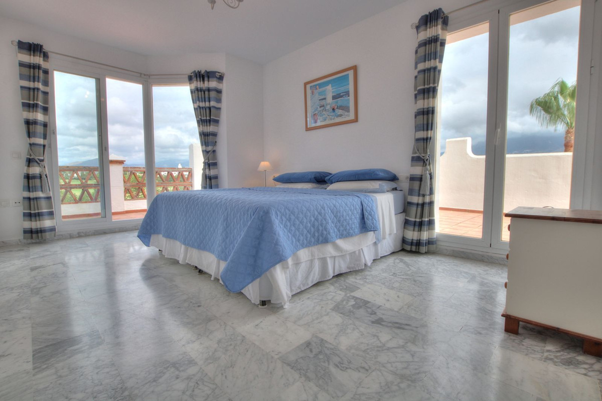 Penthouse te koop in Mijas Golf | 4 slaapkamers H5107459