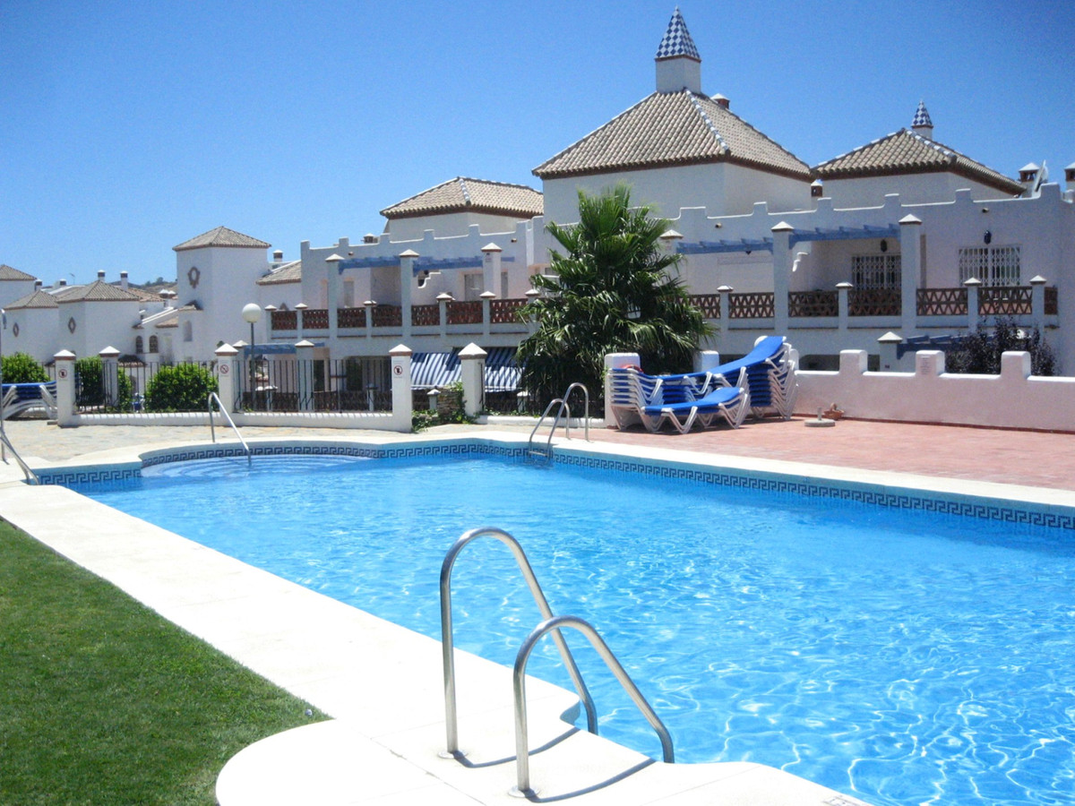 Penthouse te koop in Mijas Golf | 4 slaapkamers H5107459