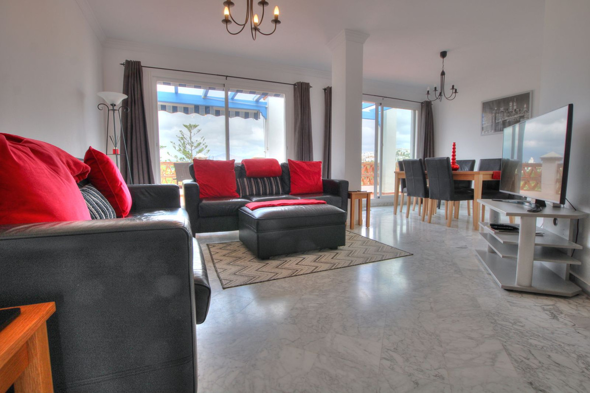 Penthouse te koop in Mijas Golf | 4 slaapkamers H5107459