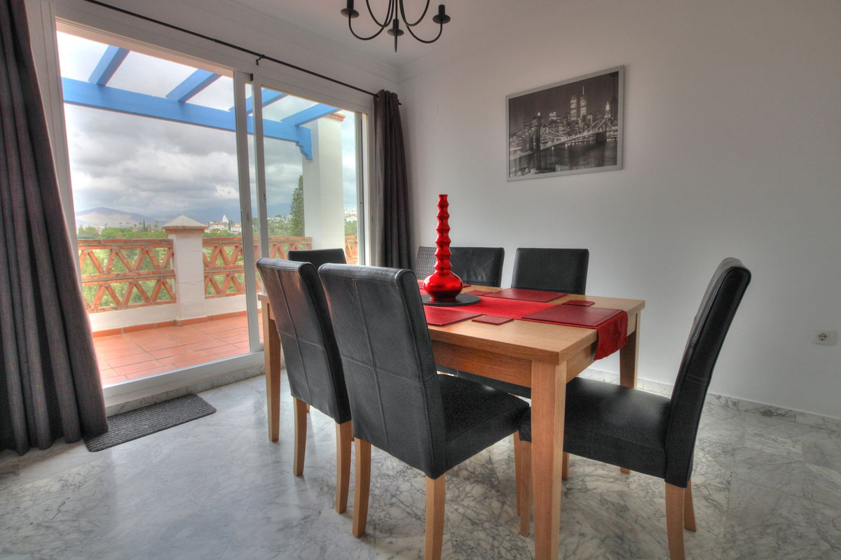 Penthouse te koop in Mijas Golf | 4 slaapkamers H5107459