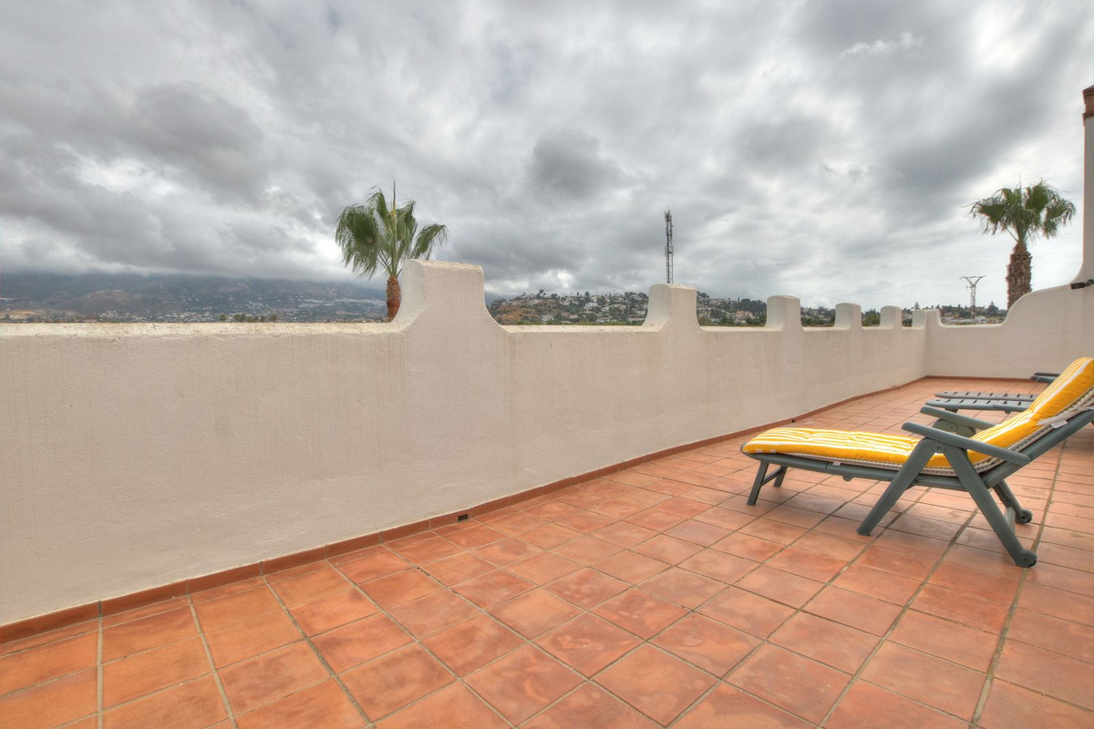 Penthouse te koop in Mijas Golf | 4 slaapkamers H5107459