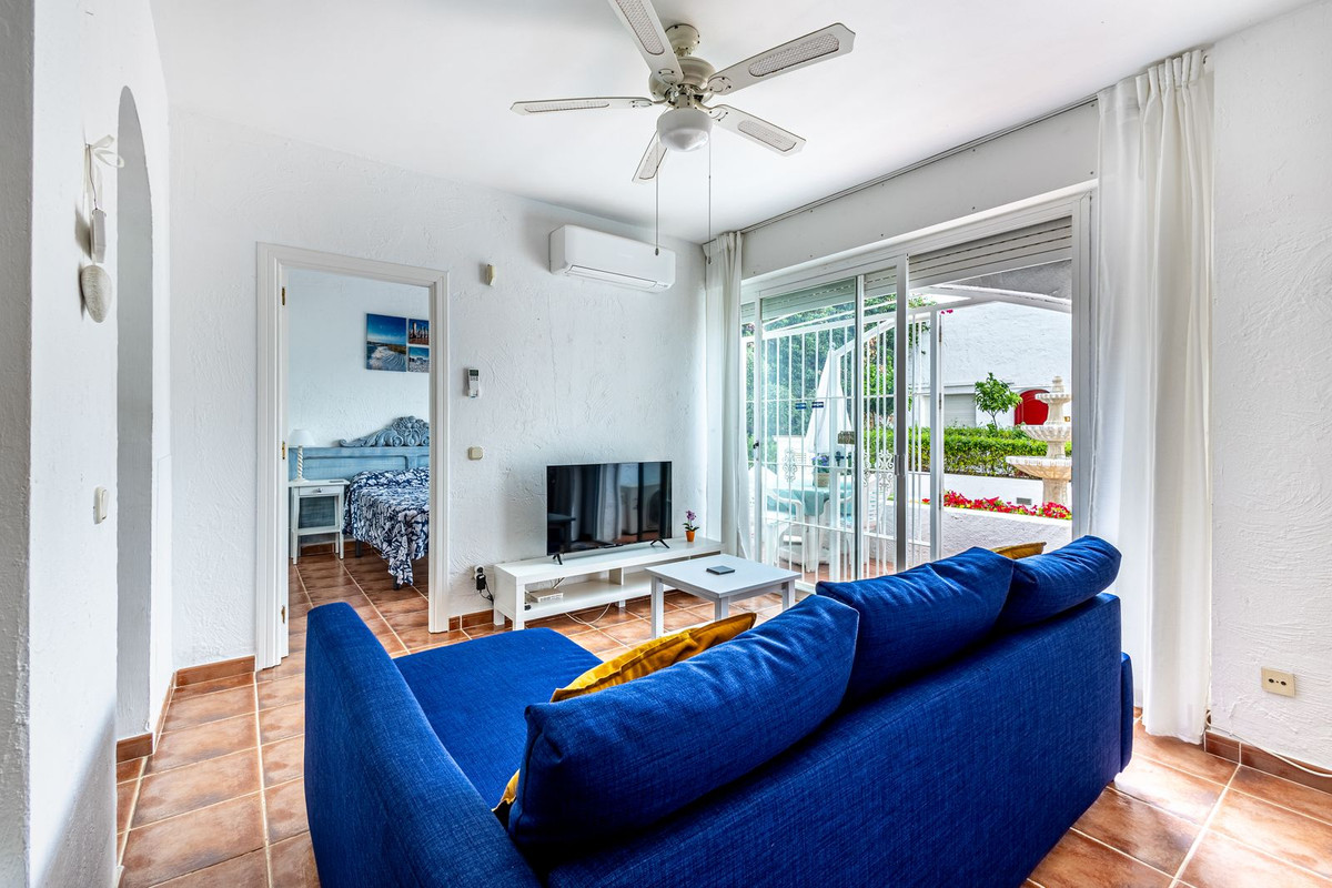 Appartement te koop in Mijas Golf | 1 slaapkamers H5108533