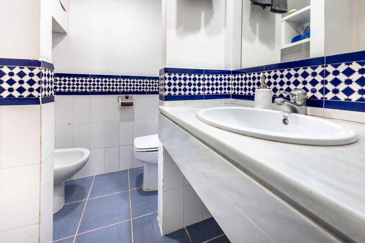 Appartement te koop in Mijas Golf | 1 slaapkamers H5108533