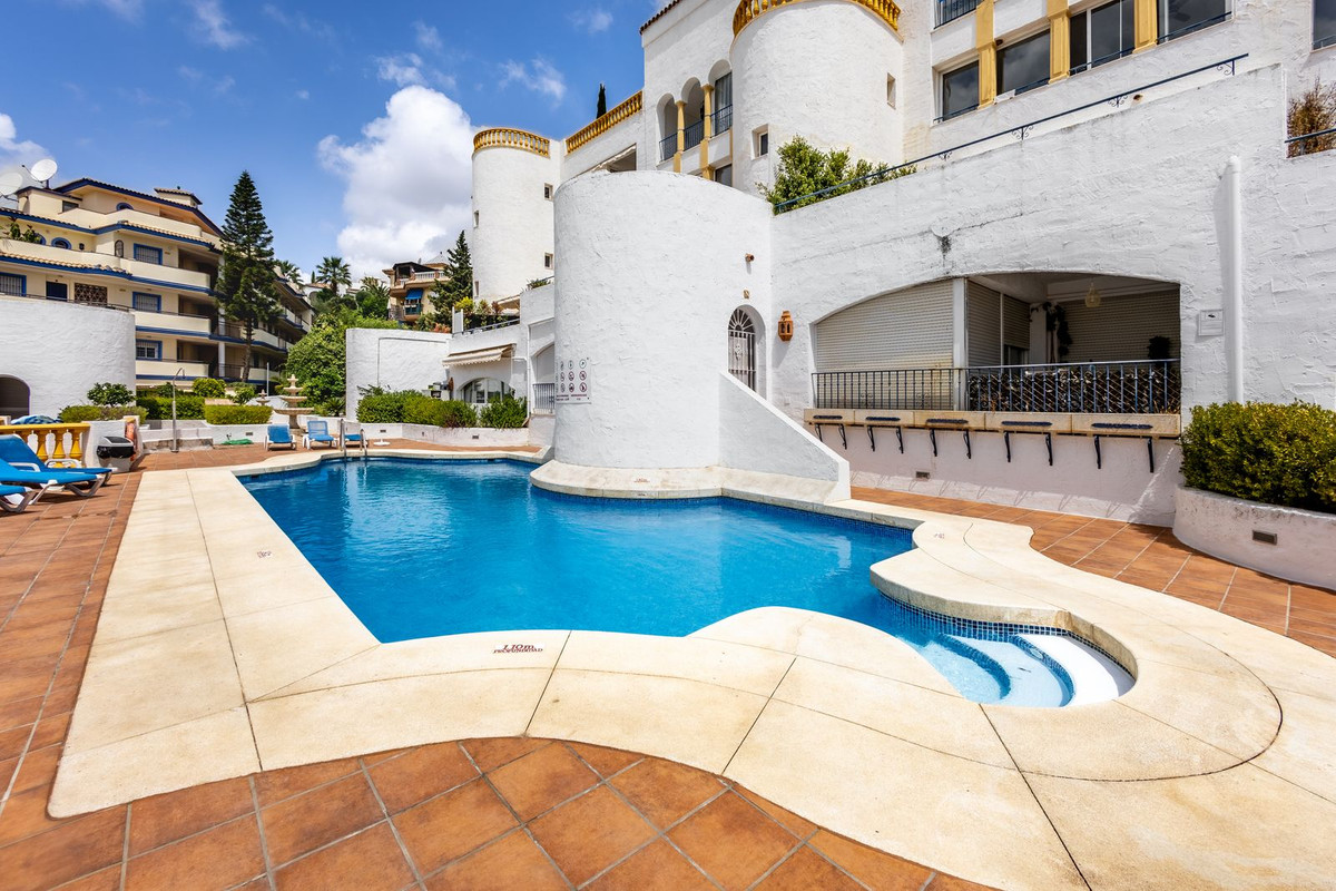 Appartement te koop in Mijas Golf | 1 slaapkamers H5108533