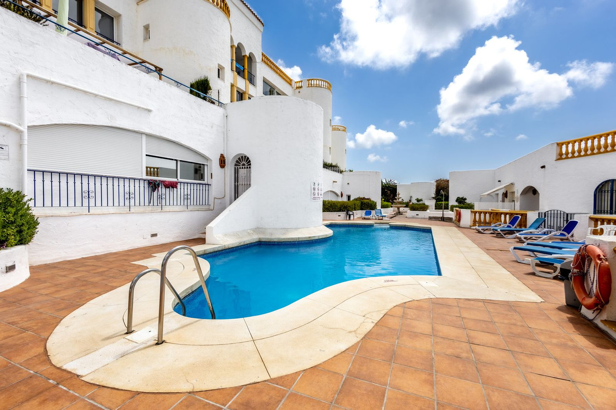 Appartement te koop in Mijas Golf | 1 slaapkamers H5108533