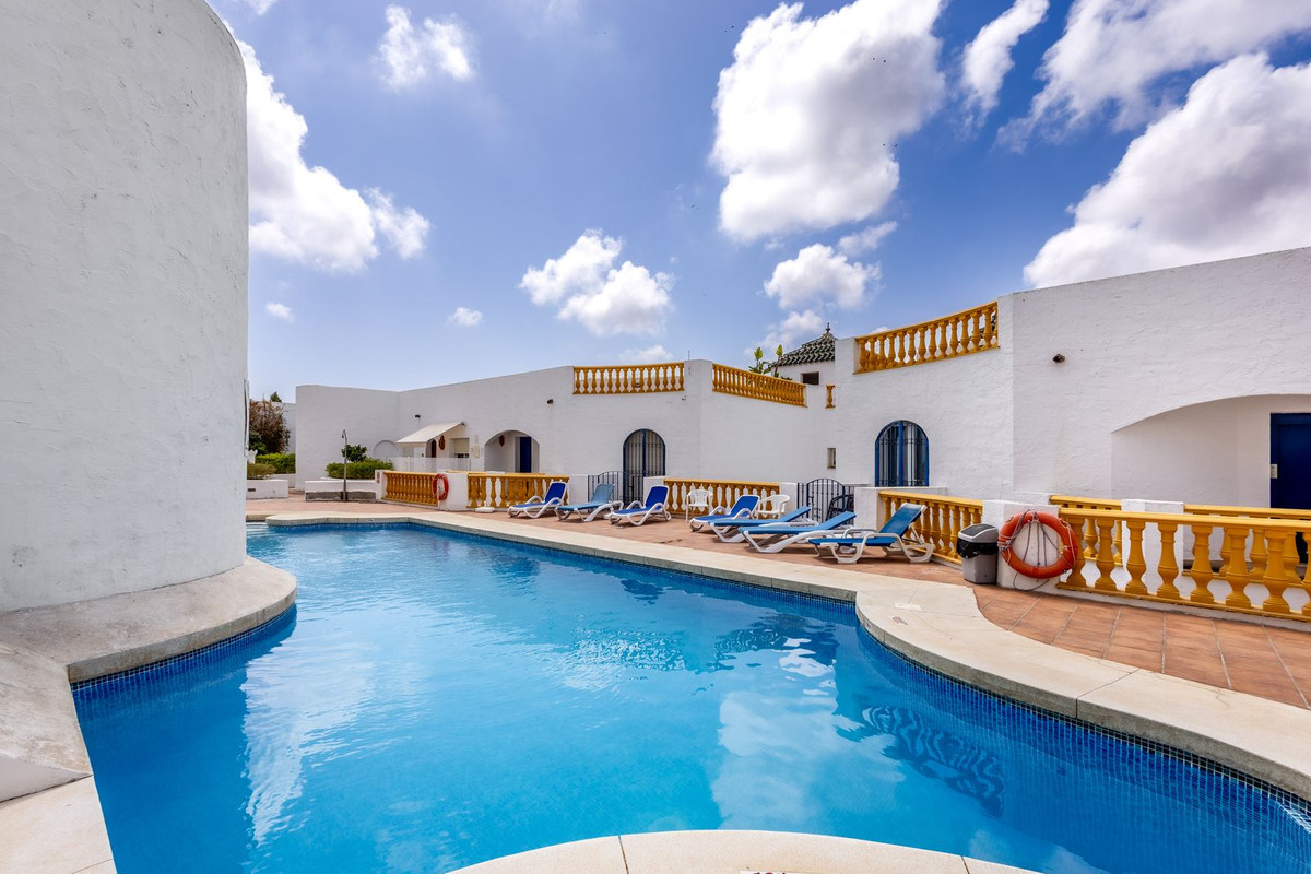 Appartement te koop in Mijas Golf | 1 slaapkamers H5108533
