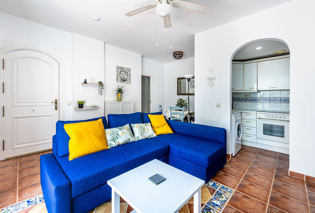 Appartement te koop in Mijas Golf | 1 slaapkamers H5108533