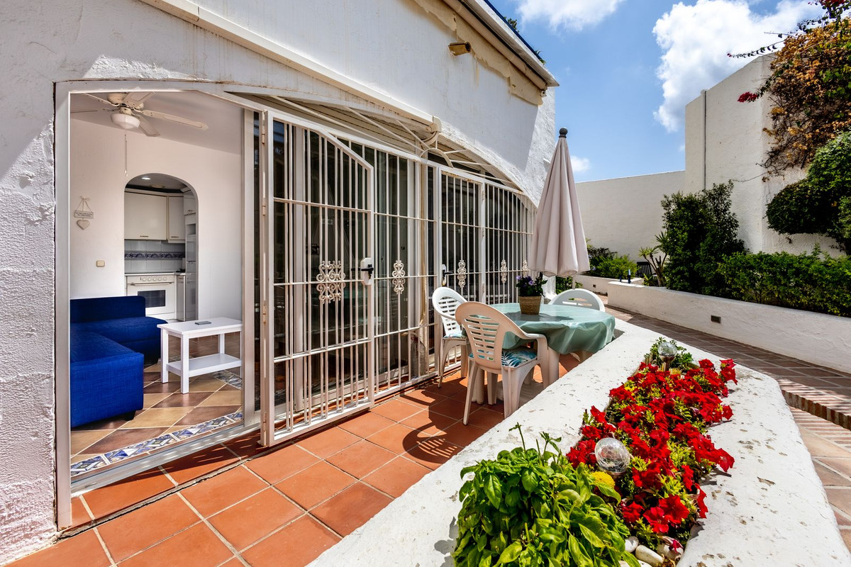 Appartement te koop in Mijas Golf | 1 slaapkamers H5108533