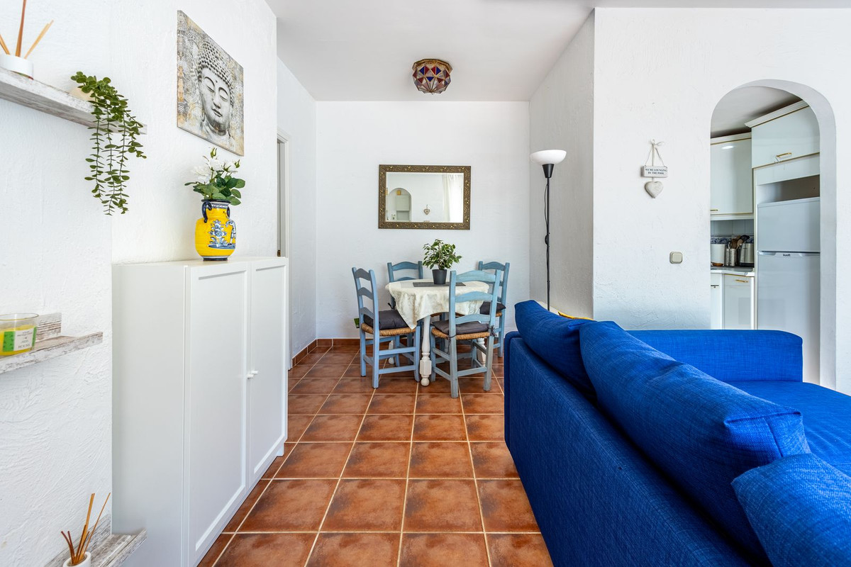Appartement te koop in Mijas Golf | 1 slaapkamers H5108533