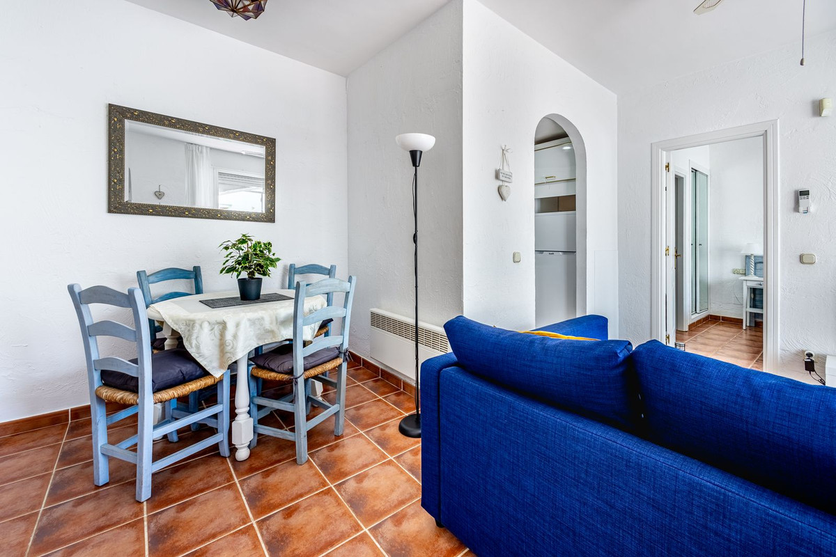 Appartement te koop in Mijas Golf | 1 slaapkamers H5108533