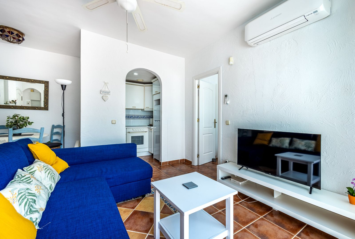 Appartement te koop in Mijas Golf | 1 slaapkamers H5108533