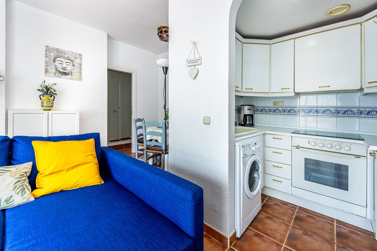 Appartement te koop in Mijas Golf | 1 slaapkamers H5108533
