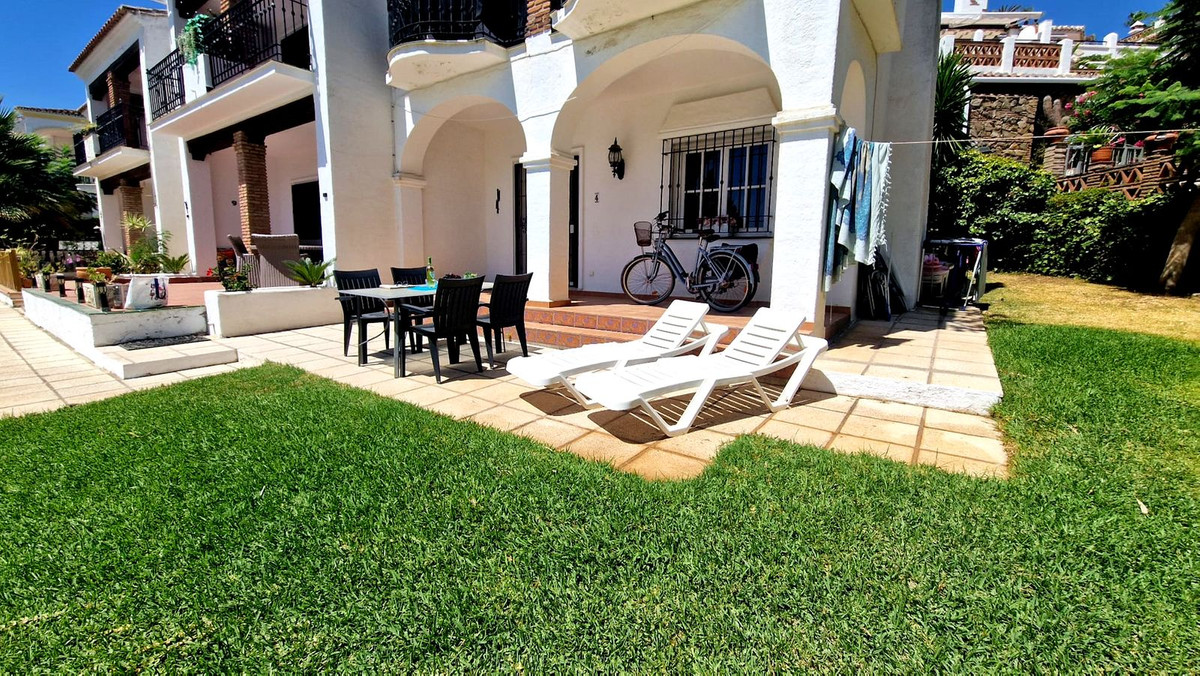 Huis te koop in Mijas Golf | 2 slaapkamers H5114362