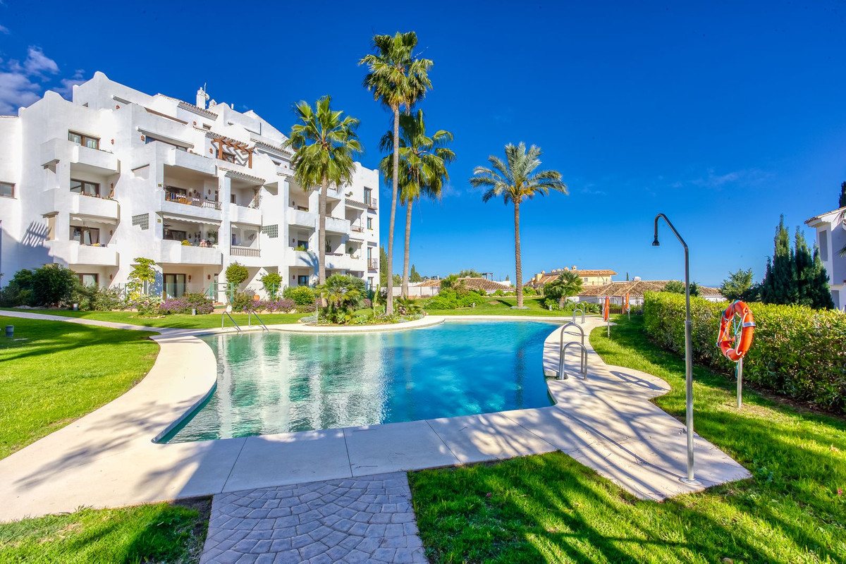 Appartement te koop in Mijas Golf | 3 slaapkamers H5128834