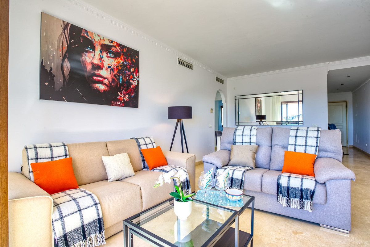 Appartement te koop in Mijas Golf | 3 slaapkamers H5128834