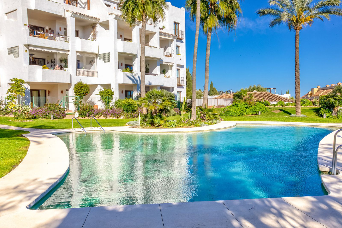 Appartement te koop in Mijas Golf | 3 slaapkamers H5128834