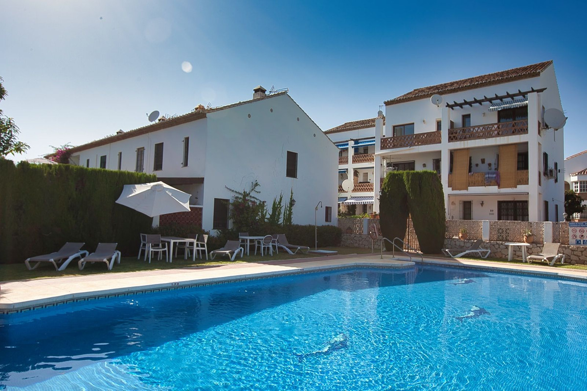 Appartement te koop in Mijas Golf | 1 slaapkamers H5139835
