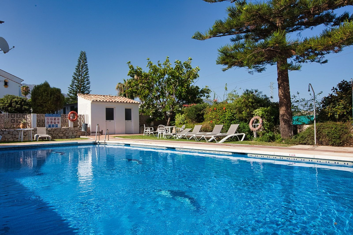 Appartement te koop in Mijas Golf | 1 slaapkamers H5139835