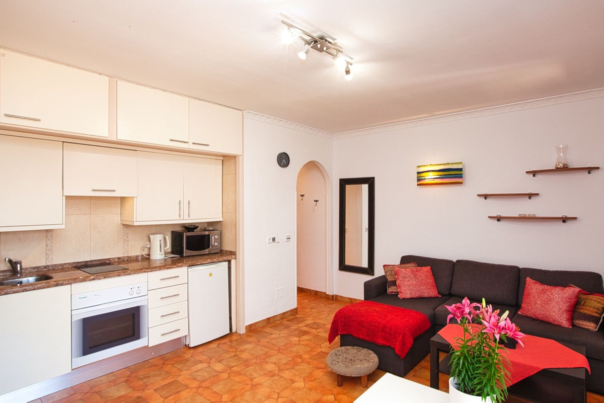 Appartement te koop in Mijas Golf | 1 slaapkamers H5139835