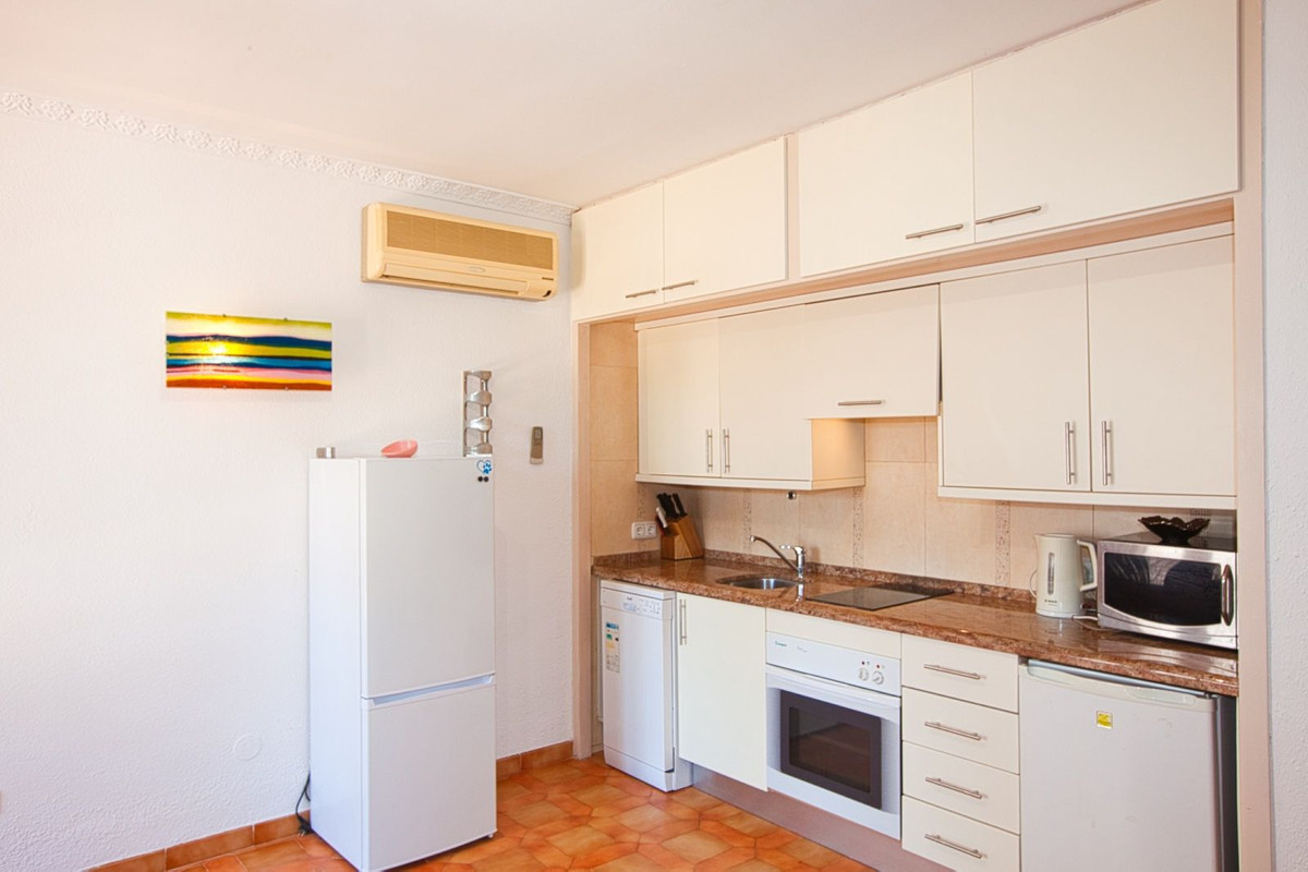 Appartement te koop in Mijas Golf | 1 slaapkamers H5139835