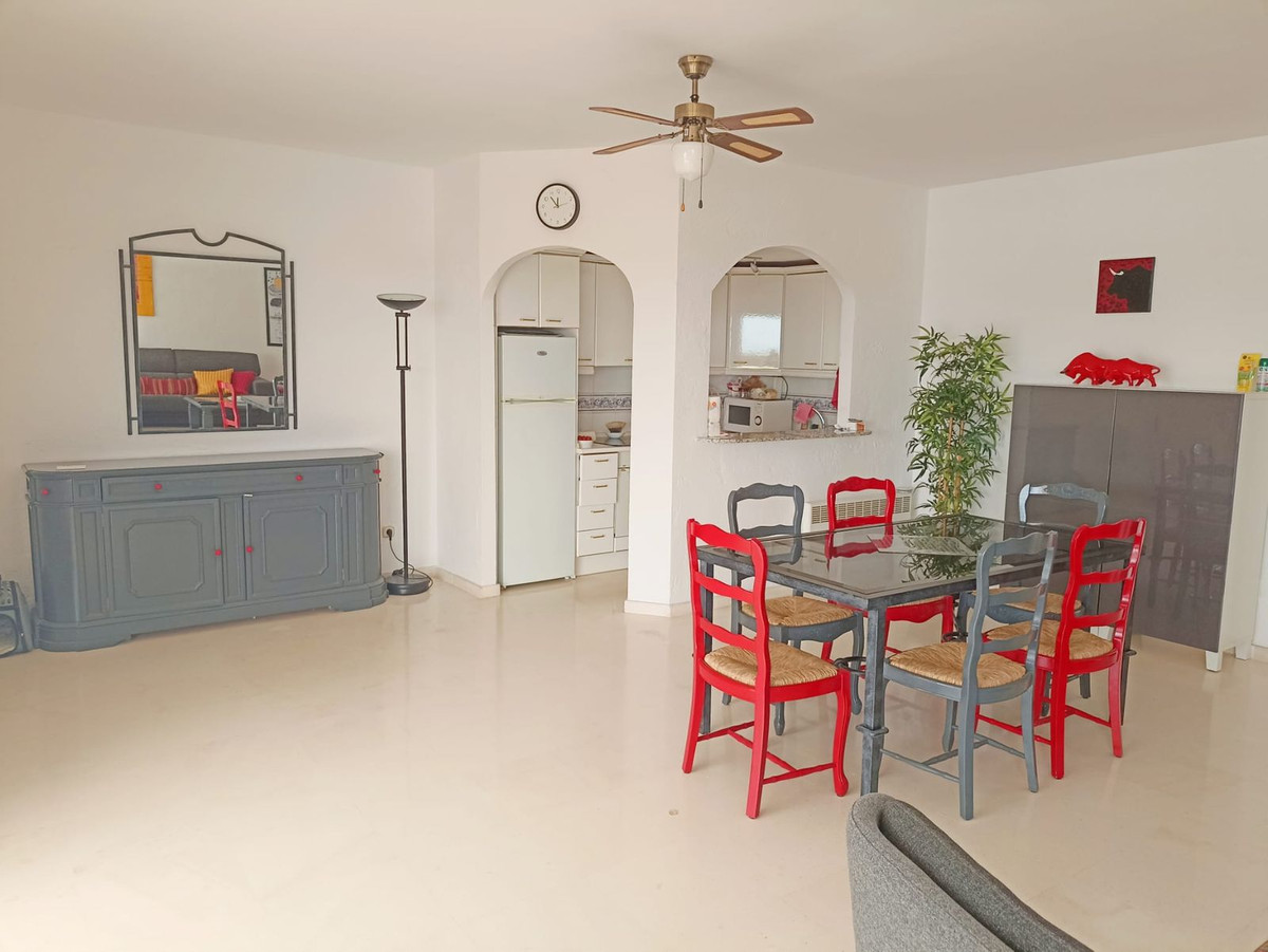 Appartement te koop in Mijas Golf | 3 slaapkamers H5146021