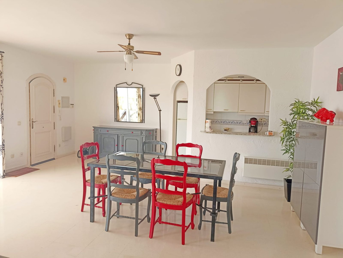 Appartement te koop in Mijas Golf | 3 slaapkamers H5146021