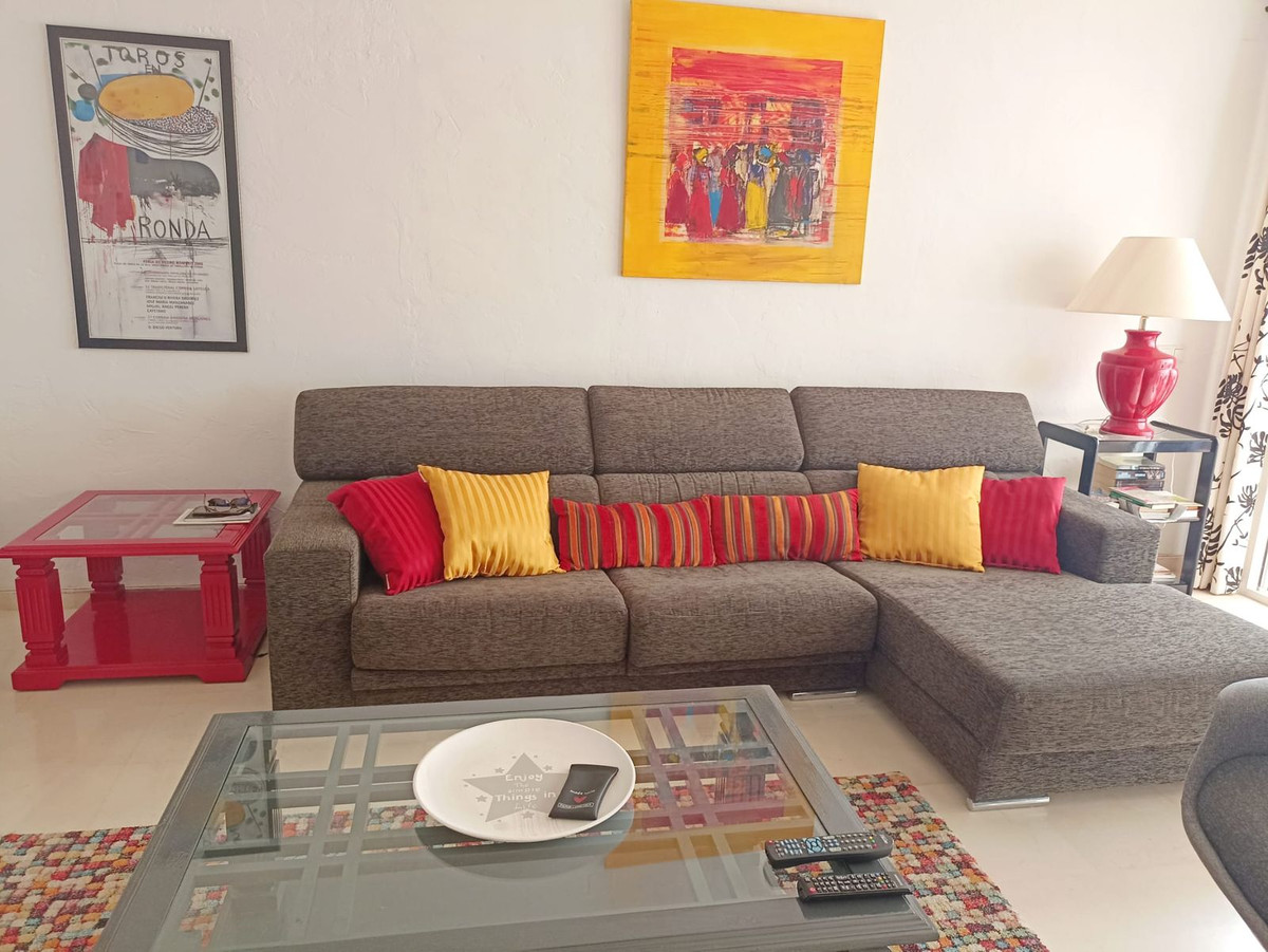 Appartement te koop in Mijas Golf | 3 slaapkamers H5146021