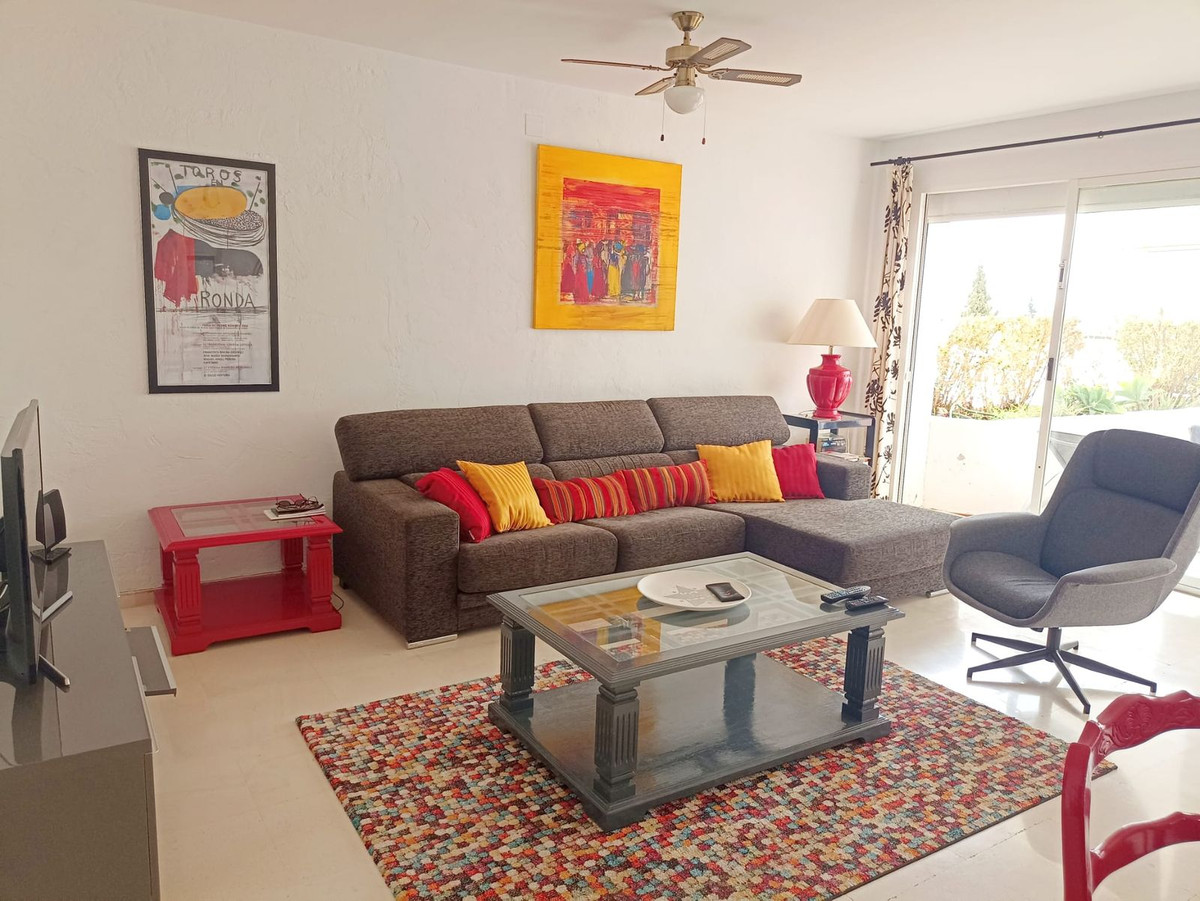 Appartement te koop in Mijas Golf | 3 slaapkamers H5146021