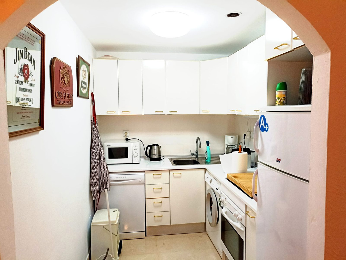 Appartement te koop in Mijas Golf | 1 slaapkamers H5227576