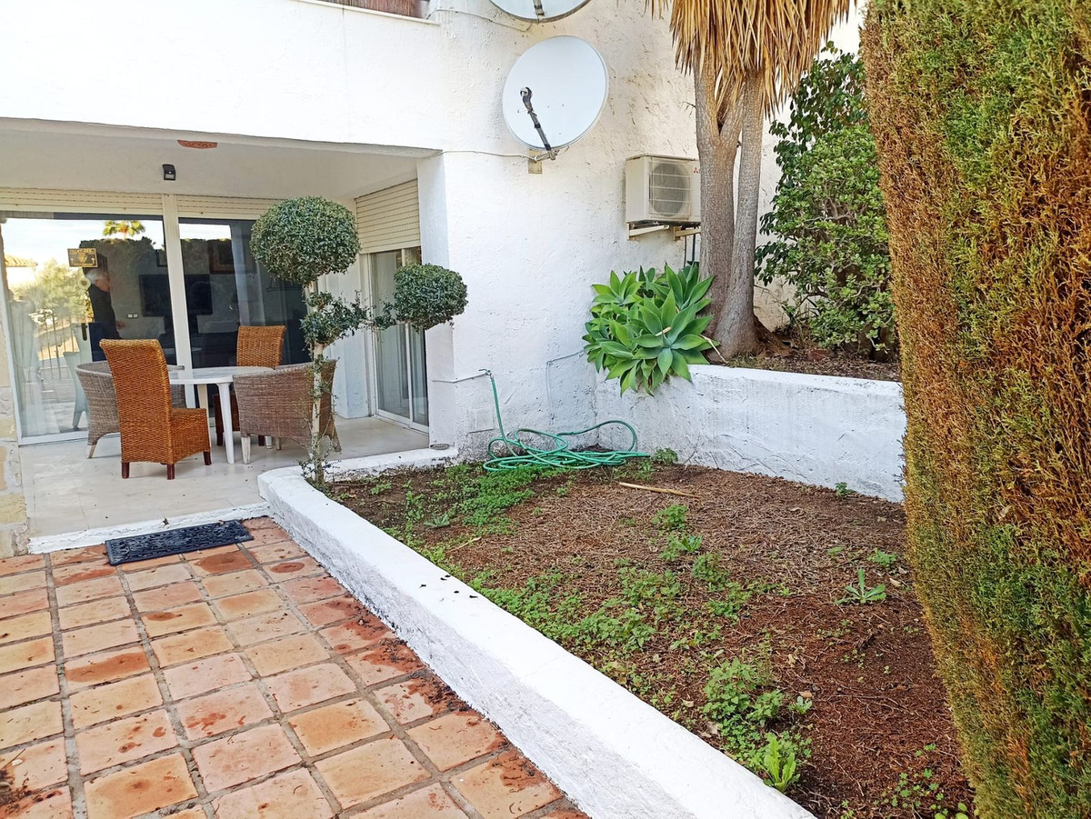 Appartement te koop in Mijas Golf | 1 slaapkamers H5227576