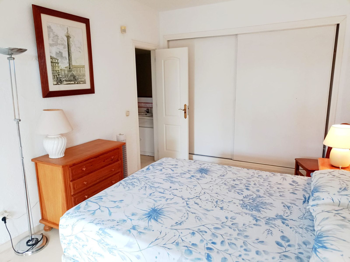 Appartement te koop in Mijas Golf | 1 slaapkamers H5227576
