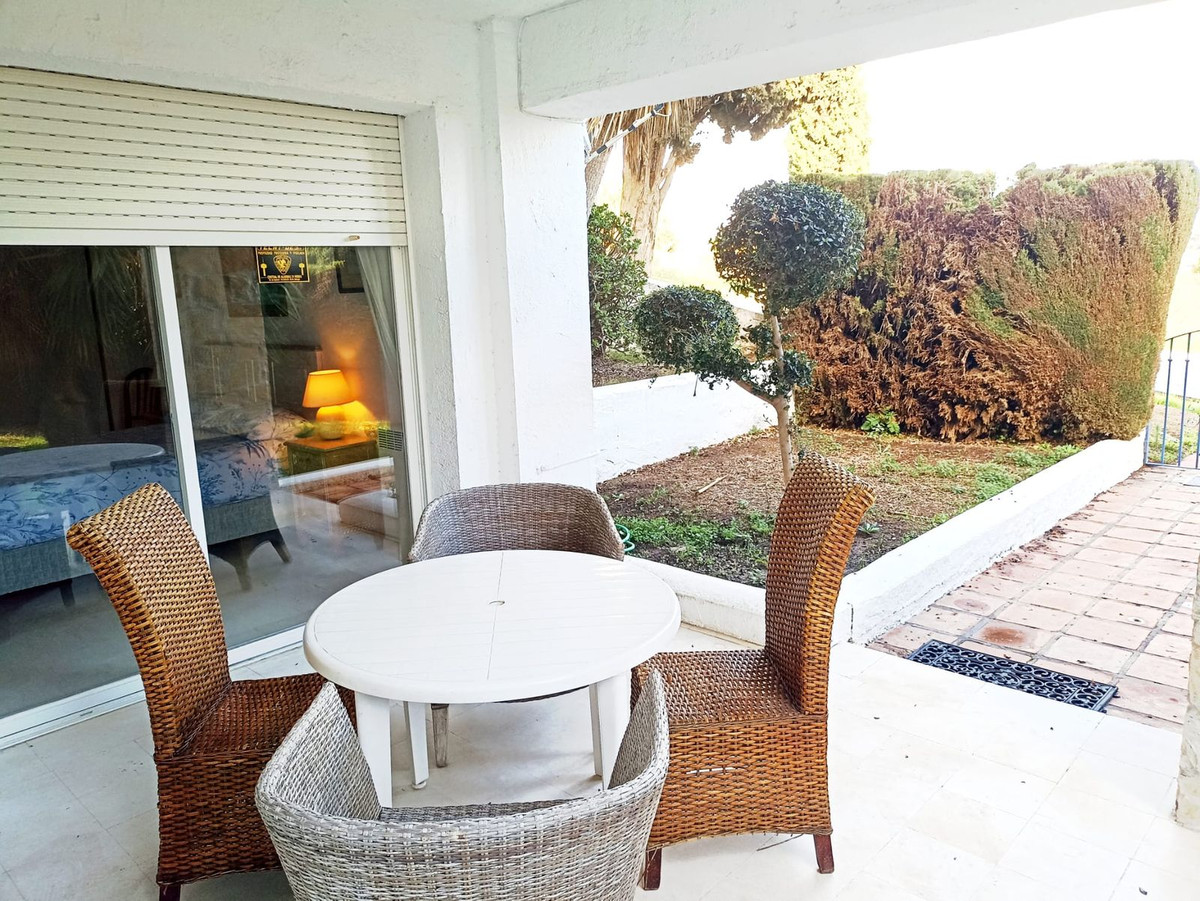 Appartement te koop in Mijas Golf | 1 slaapkamers H5227576