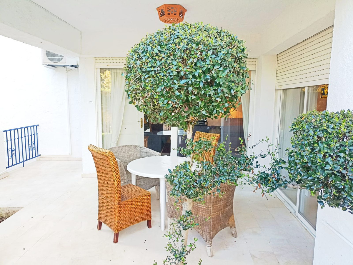 Appartement te koop in Mijas Golf | 1 slaapkamers H5227576