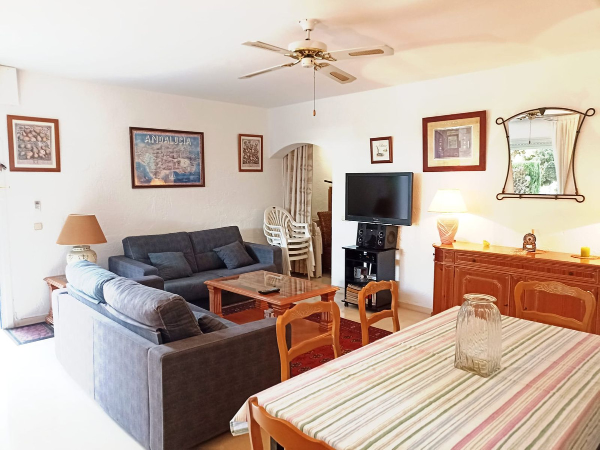 Appartement te koop in Mijas Golf | 1 slaapkamers H5227576