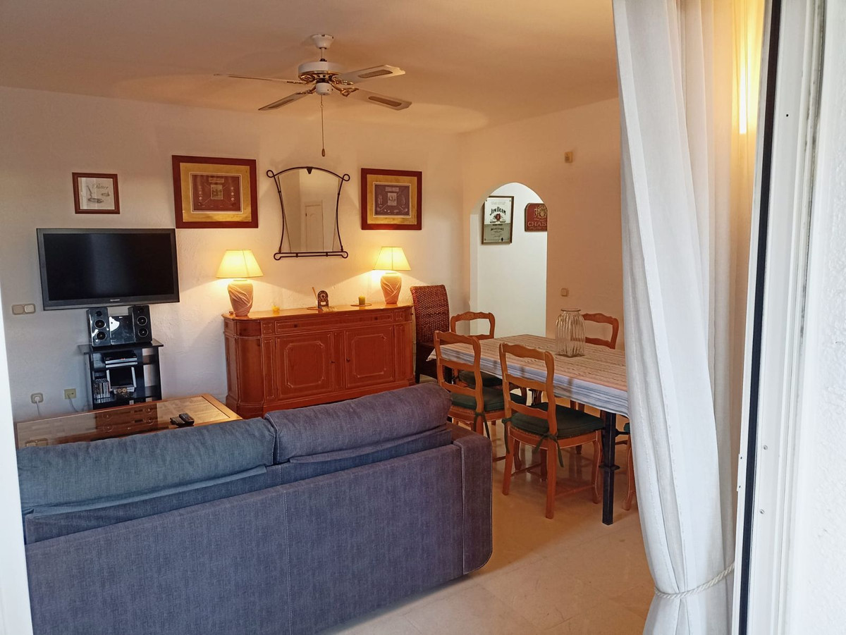 Appartement te koop in Mijas Golf | 1 slaapkamers H5227576