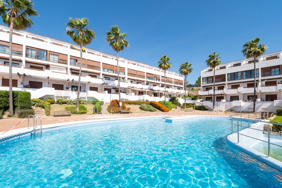 Appartement te koop in Mijas Golf | 1 slaapkamers H5250811