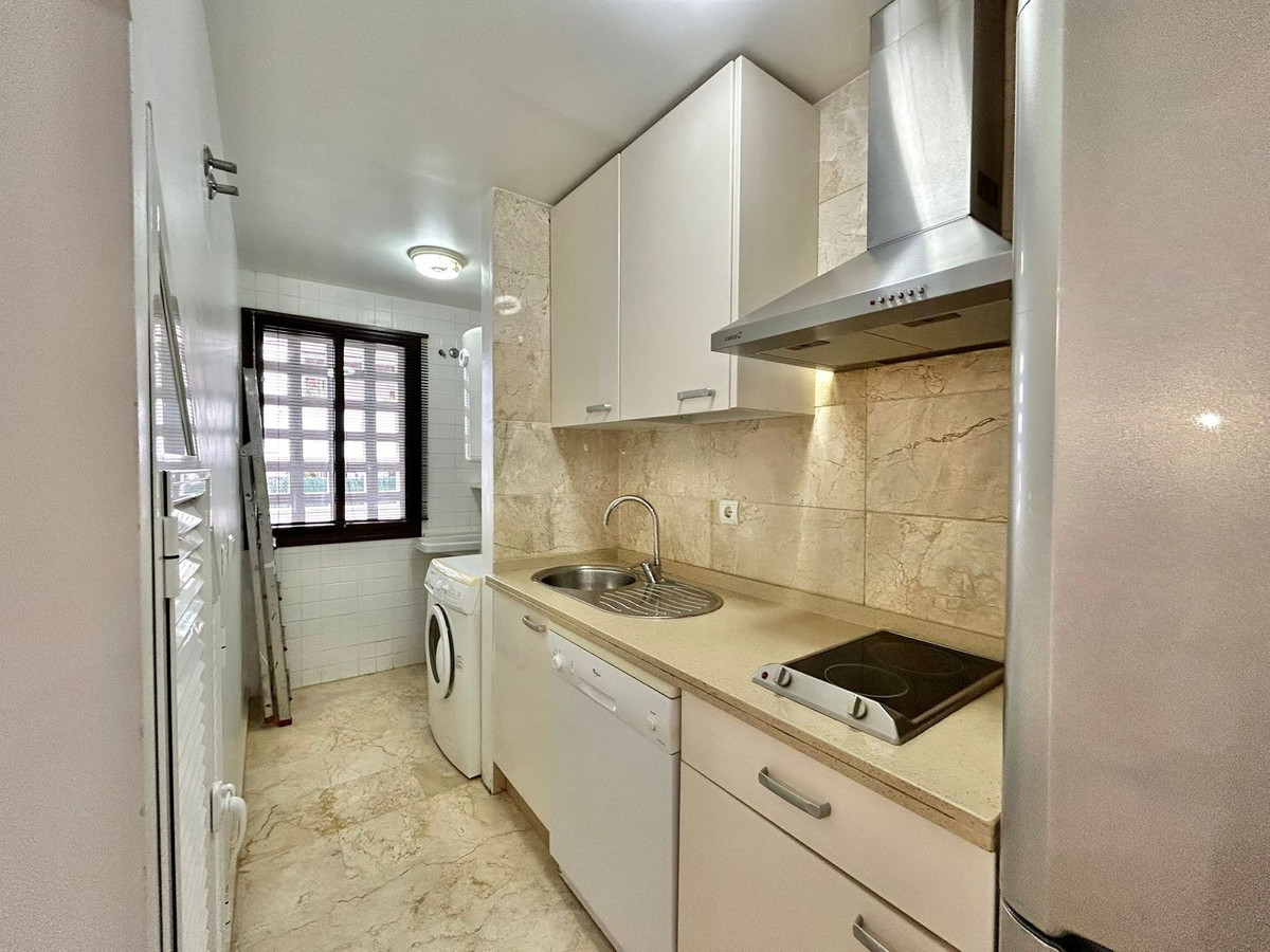 Appartement te koop in Mijas Golf | 1 slaapkamers H5250811