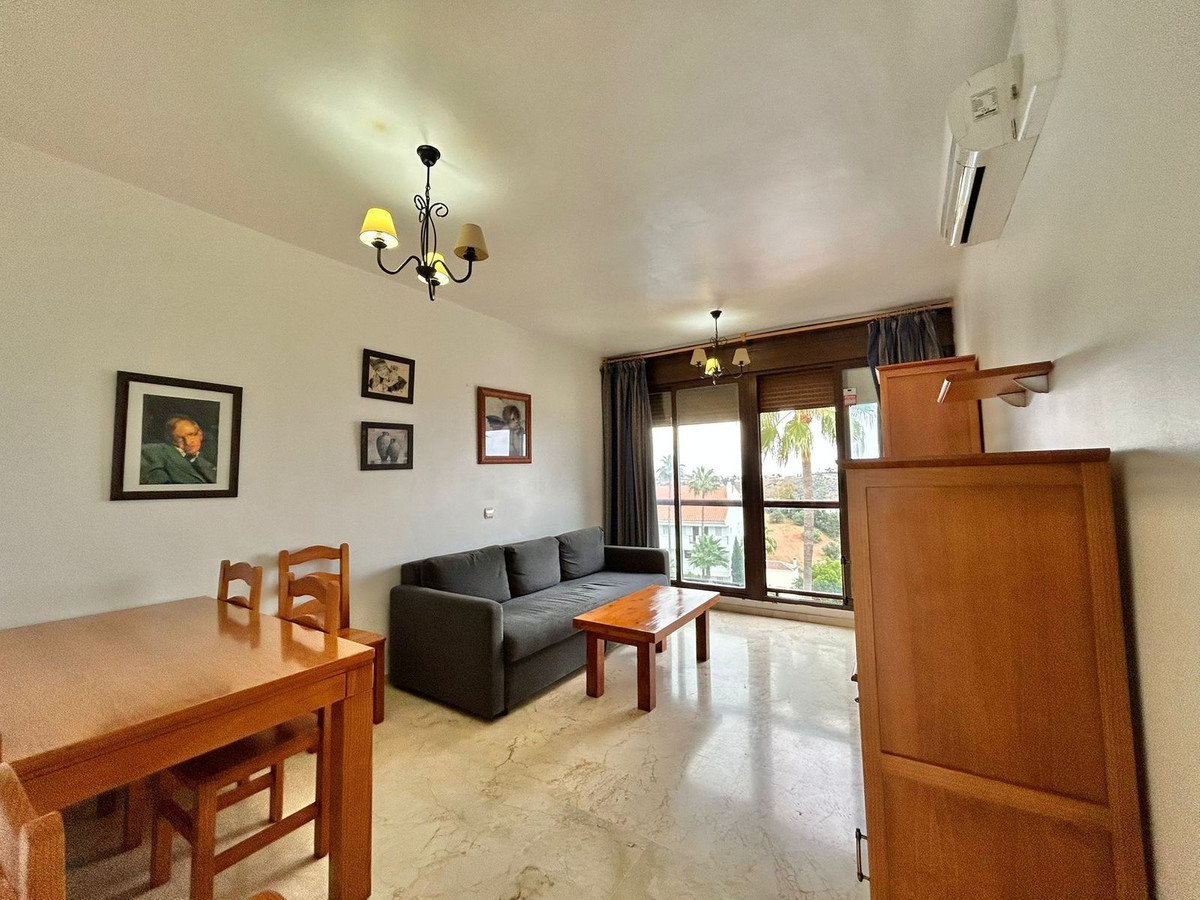 Appartement te koop in Mijas Golf | 1 slaapkamers H5250811