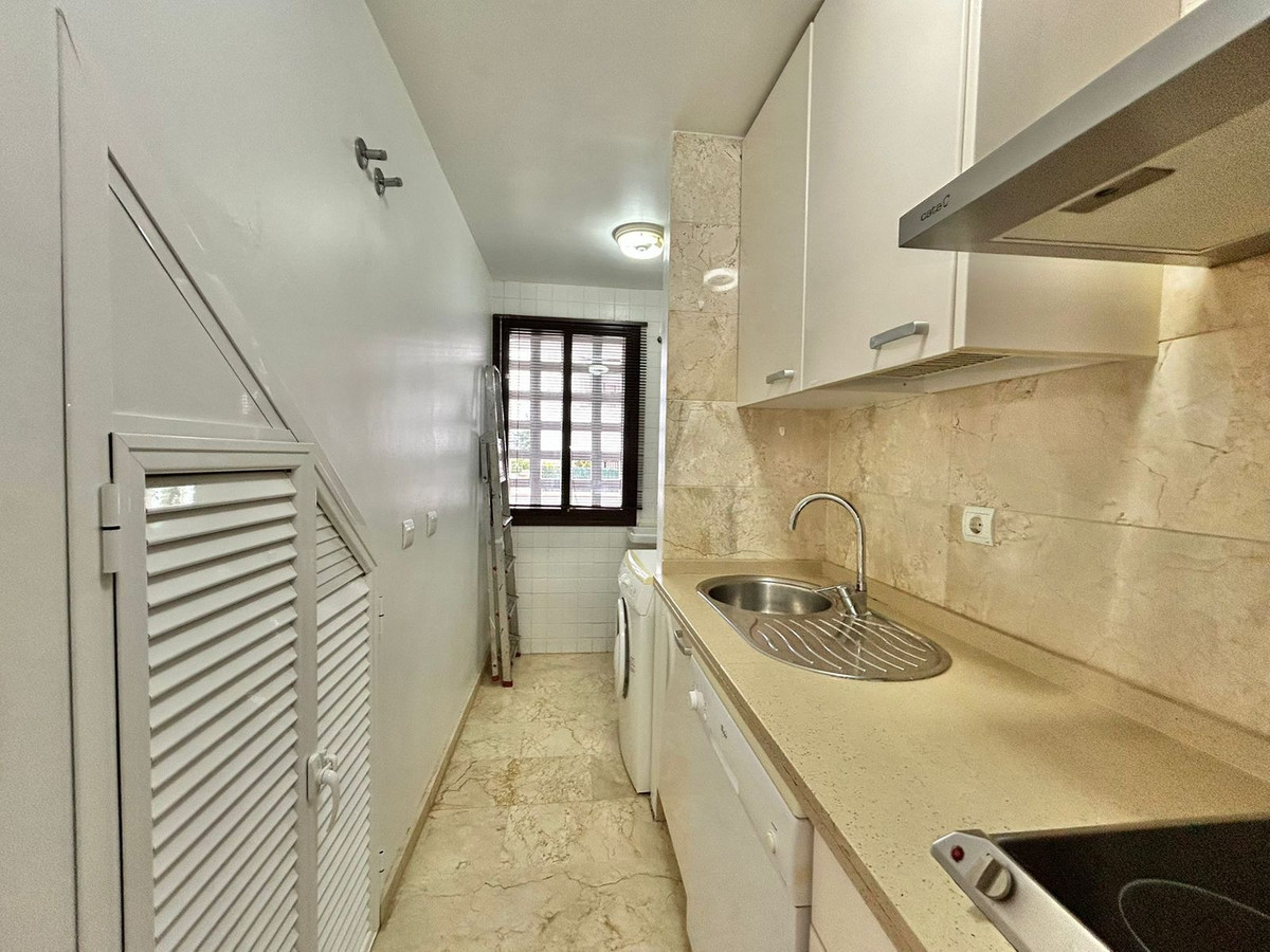 Appartement te koop in Mijas Golf | 1 slaapkamers H5250811