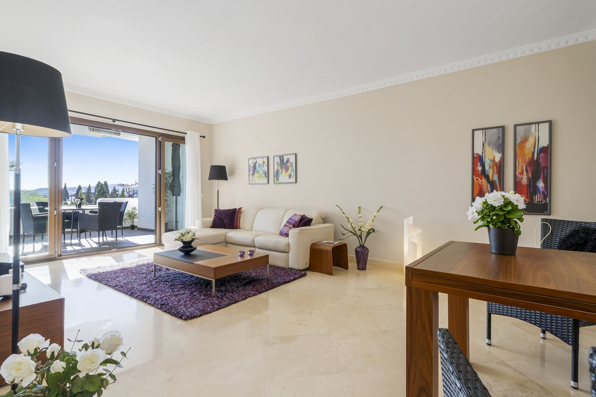 Appartement te koop in Mijas Golf | 2 slaapkamers H5263645