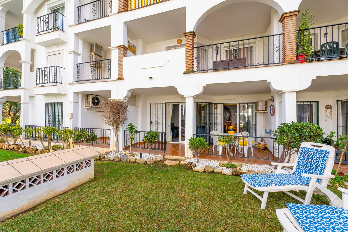 Appartement te koop in Mijas Golf | 2 slaapkamers H5271472