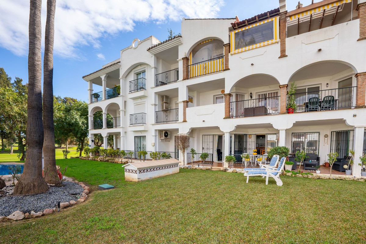 Appartement te koop in Mijas Golf | 2 slaapkamers H5271472