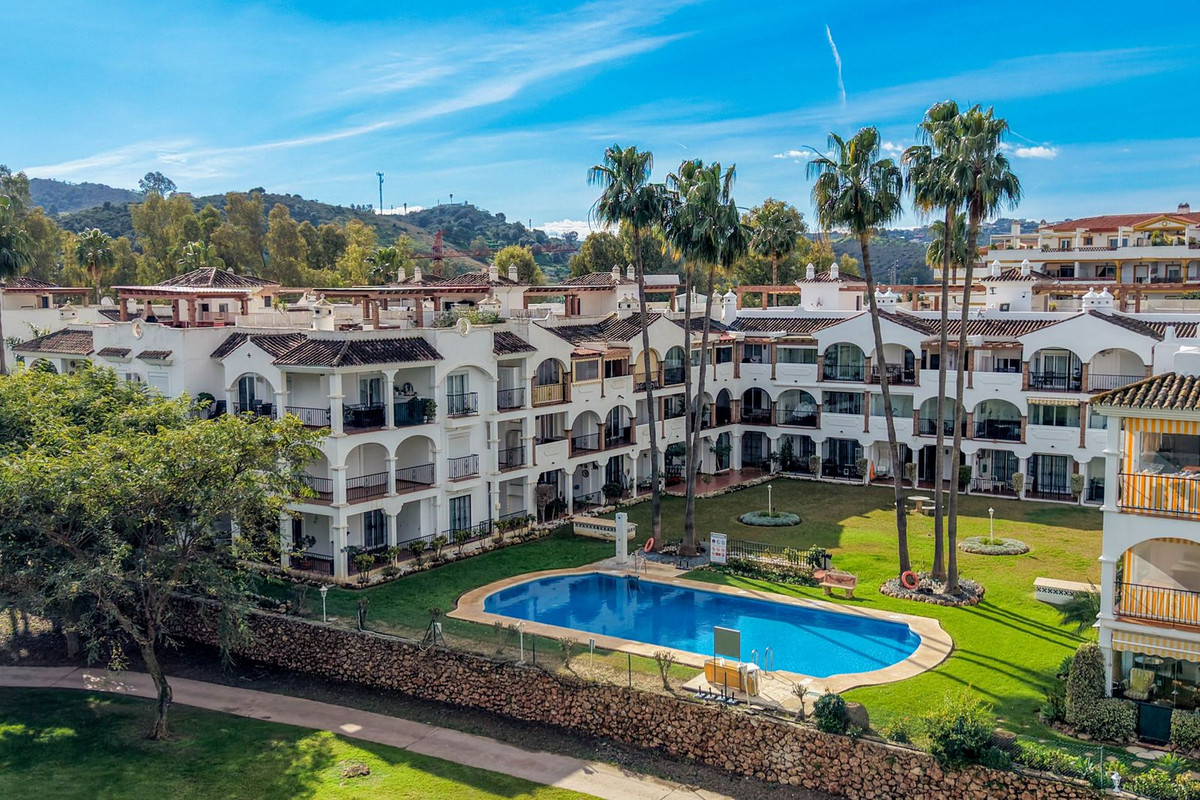 Appartement te koop in Mijas Golf | 2 slaapkamers H5271472