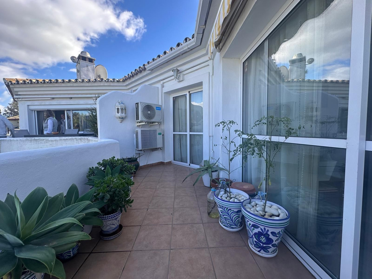 Penthouse te koop in Mijas Golf | 2 slaapkamers H5274745