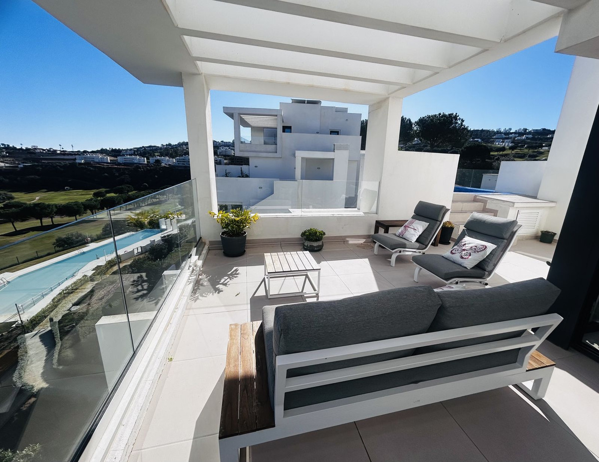 Appartement te koop in Mijas Golf | 3 slaapkamers H5292799