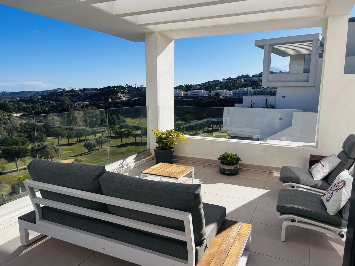 Appartement te koop in Mijas Golf | 3 slaapkamers H5292799