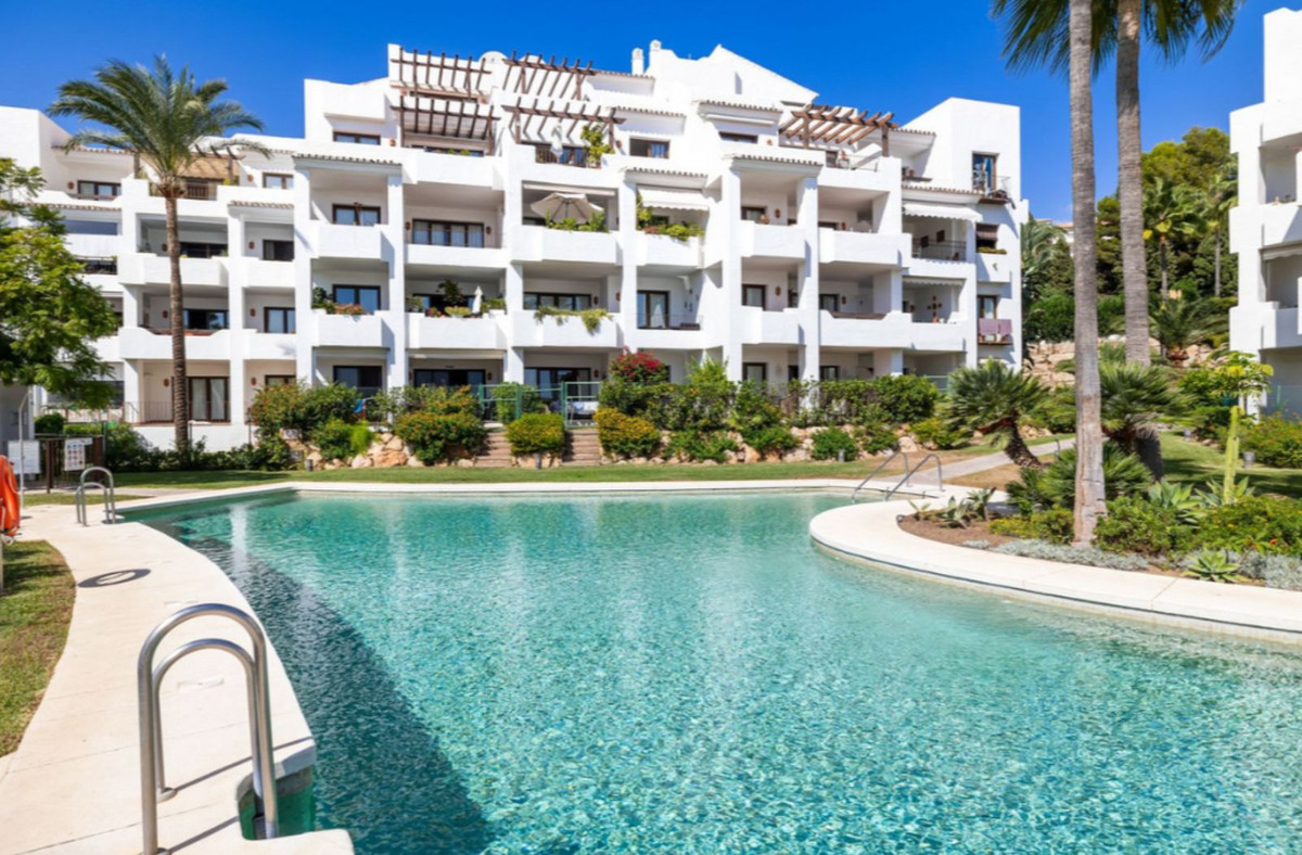Appartement te koop in Mijas Golf | 3 slaapkamers H5292913