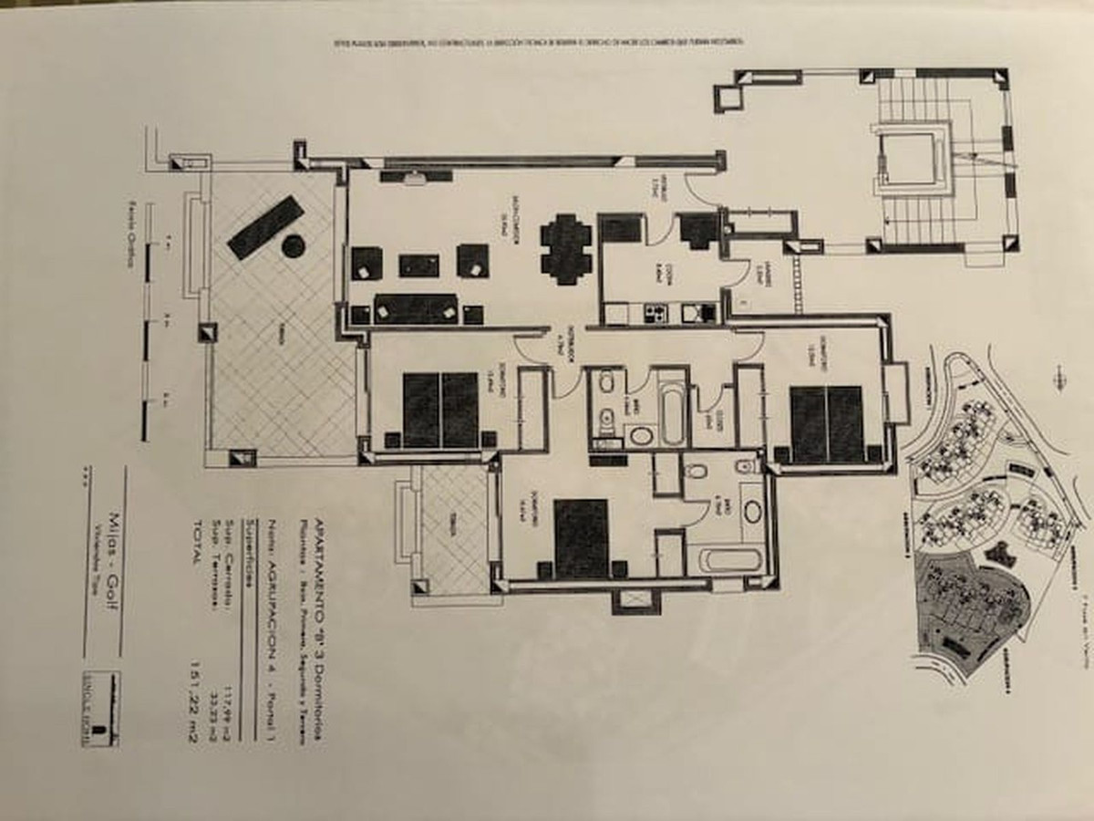 Appartement te koop in Mijas Golf | 3 slaapkamers H5292913