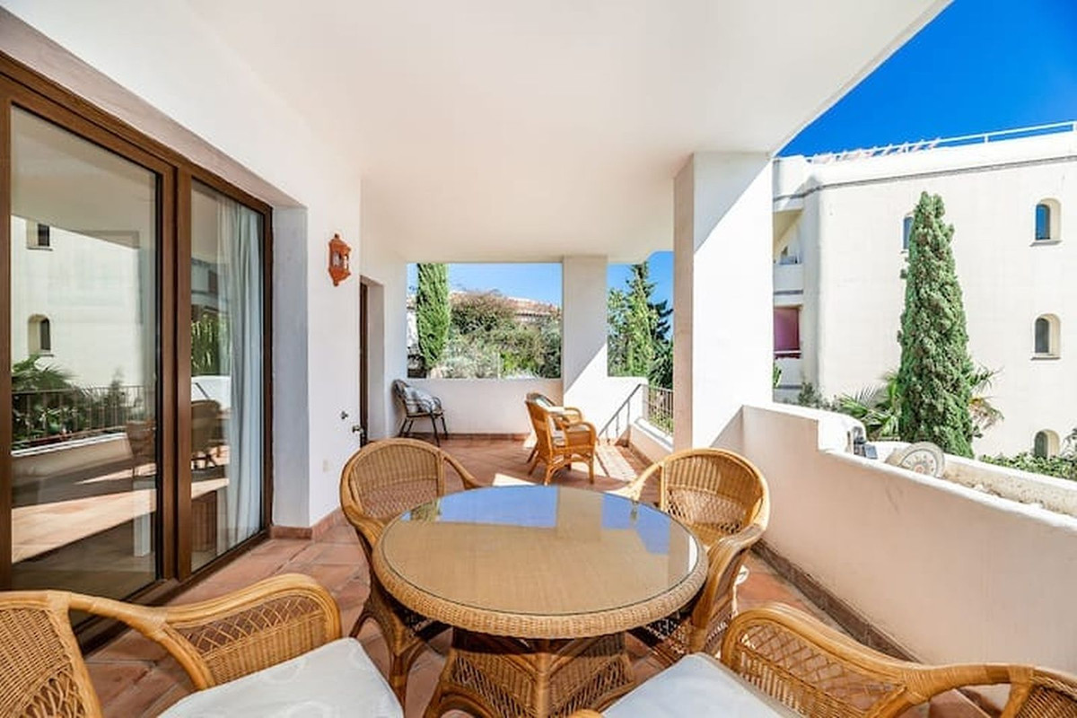 Appartement te koop in Mijas Golf | 3 slaapkamers H5292913